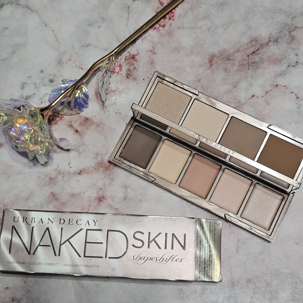 Urban Decay Naked Skin Shapeshifter Palette - Light Medium Shift